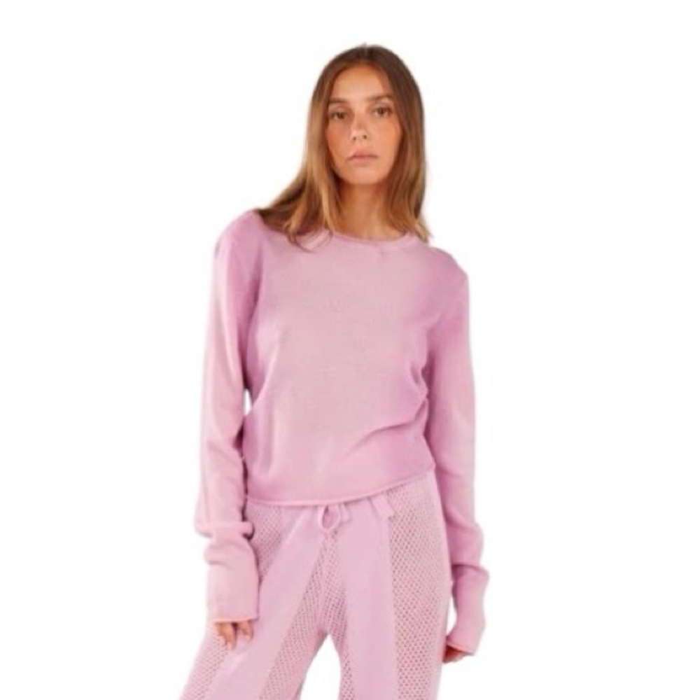 NWOT 100% Cashmere Sweater